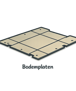 Bodemplaat 1